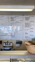 Tognazzini's Dockside menu