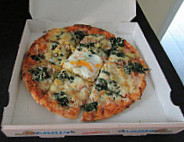 Tony`s Pizzeria food