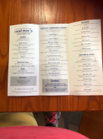 Mad Mac's Gourmet Sandwich Shop menu