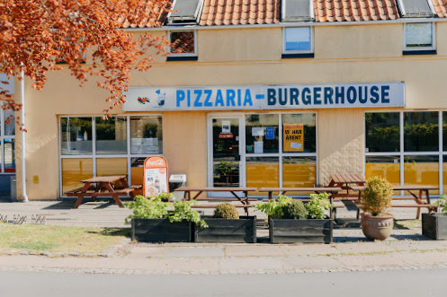 Egebjerg Pizzeria Udenfor