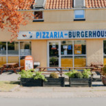 Egebjerg Pizzeria Udenfor