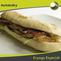 Petiskaky Snack-Bar food