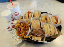 Arby's food