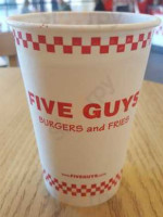 Five Guys food