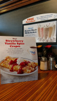 Ihop menu