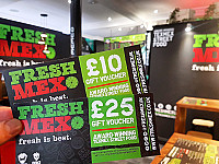 Freshmex Aberdeen inside