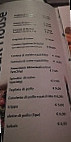 Fuori Gregge menu