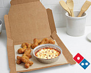 Domino's Pizza food