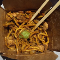 Noodle Box Calamvale food