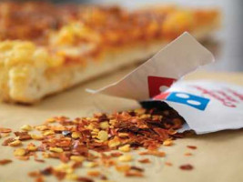 Domino's Pizza food