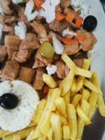 O Cantinho food