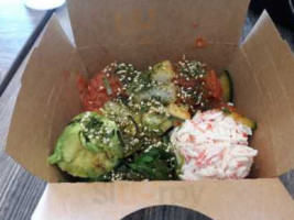 Fresh Box Poke Bowl Boba Bubble Tea (takeout And Delivery Now Open! food