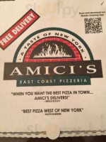 Amicis Rws outside