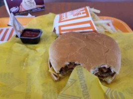 Whataburger inside