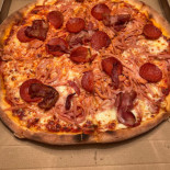 Pappas Pizza Menu