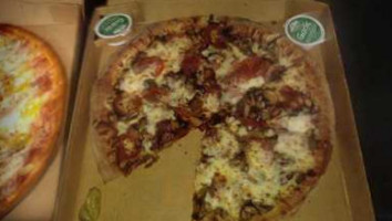 Papa Johns Pizza food