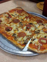 Cicis Pizza food