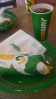 Subway food