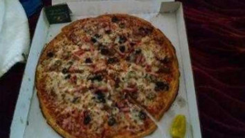 Papa Johns Pizza food