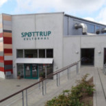 Spoettrup Kulturhal Inde