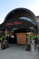 Dosa Place outside