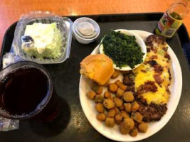 Luby's food