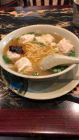 Wonton Noodle Garden food