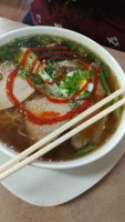 Pho Zero Degree food