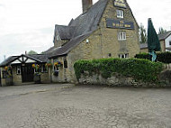 The Barley Mow outside