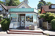 Peaslake Village Stores outside