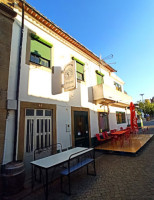 O Templario Casa De Petiscos inside