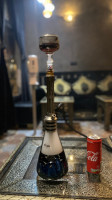 Darna Salon de The Shisha food