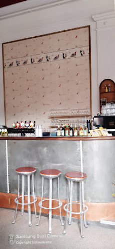 Cafe Tre Konger Mad