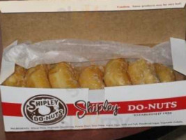 Shipley Donuts food