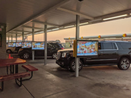 Sonic Drive-in inside