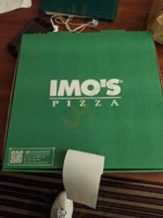 Imo's Pizza menu