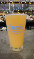 Sixth Sense Brewing food