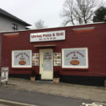 Uhrhoej Pizza Udenfor