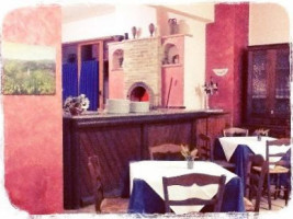 Locanda La Rocca food