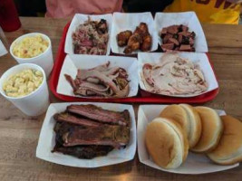 Biemer's Bbq food