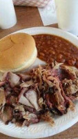 Biemer's Bbq food