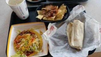 Taco Bell food