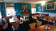 The Plough Inn inside