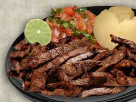 Bolivian Las Americas food