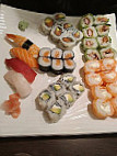 Jasmin Sushi Box food