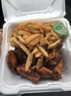 Atl Wings Things food