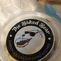 The Baked Bear food