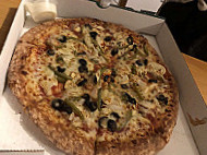 Papa John's food