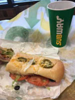 Subway food