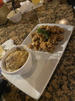 Bayou Bistro food